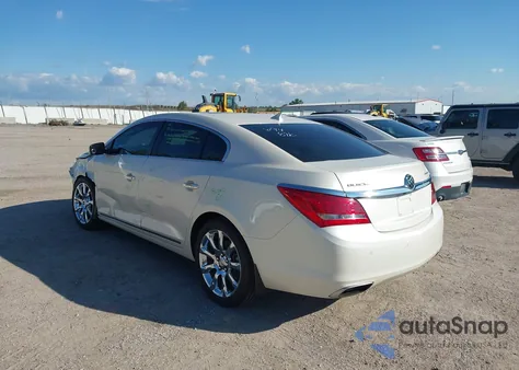 2014 Buick Lacrosse Leather Group из США, поврежденный, VIN 1G4GB5G34EF170920